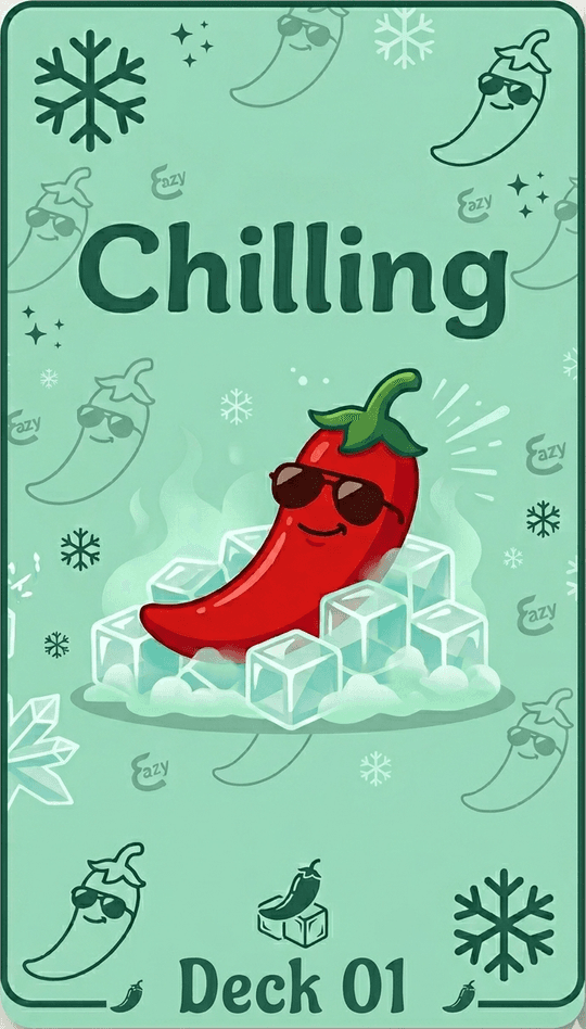 Chilling · Deck 01