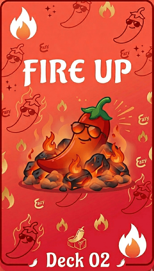 Fire Up · Deck 02