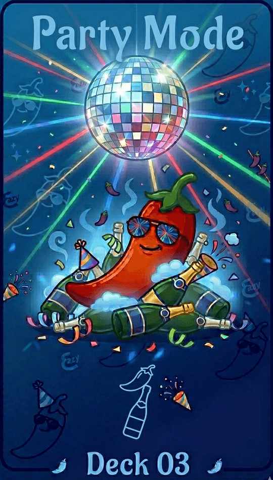 Party Mode · Deck 03