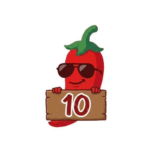 It’s a 10, but…